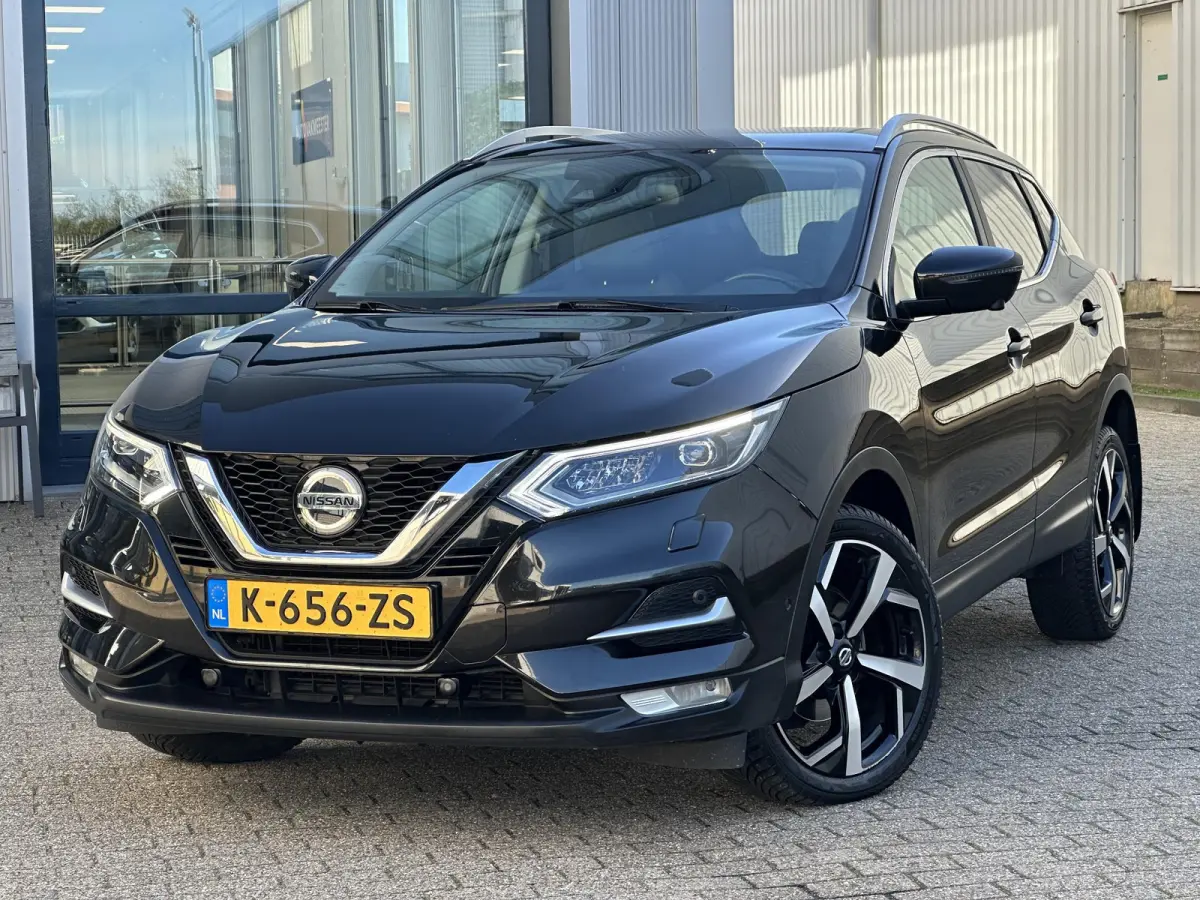 1.3 DIG-T Tekna + | BOSE/Carplay/Trekhaak/360° Camera/Stoelverw./Adapt.Cruise/Pano/Half-Leder