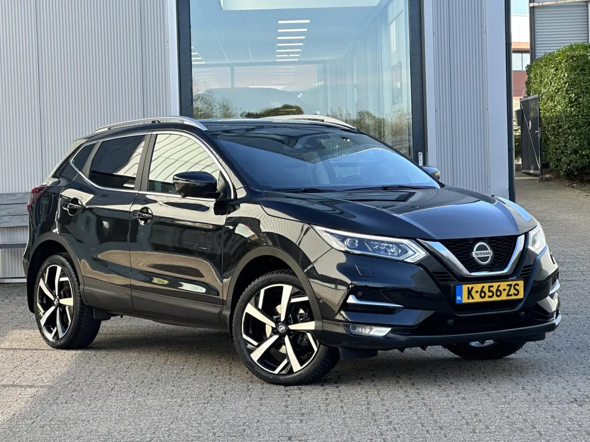 1.3 DIG-T Tekna + | BOSE/Carplay/Trekhaak/360° Camera/Stoelverw./Adapt.Cruise/Pano/Half-Leder