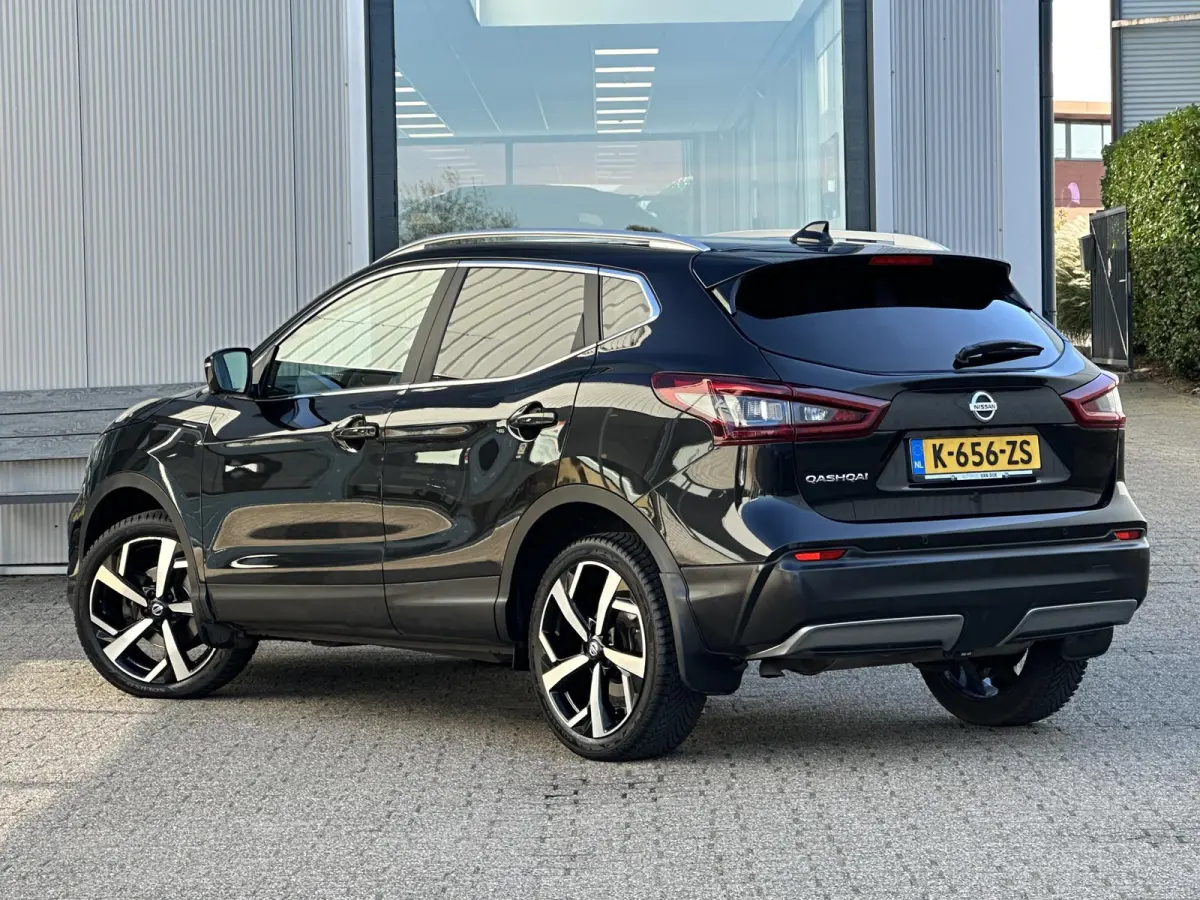 1.3 DIG-T Tekna + | BOSE/Carplay/Trekhaak/360° Camera/Stoelverw./Adapt.Cruise/Pano/Half-Leder