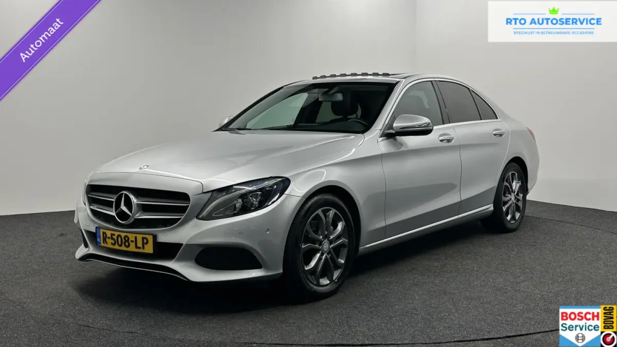 200 Premium Plus STOELVERW. CRUISE AUTOMAAT