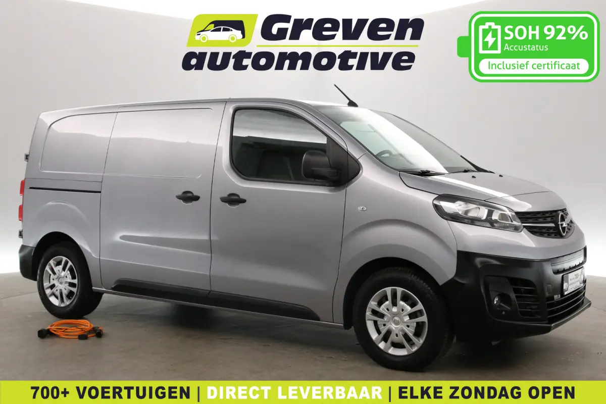 75 kWh L2H1 Long Range | Snelladen | SOH 92% | Airco | Cruise | 3 Zits | Parkeersens.