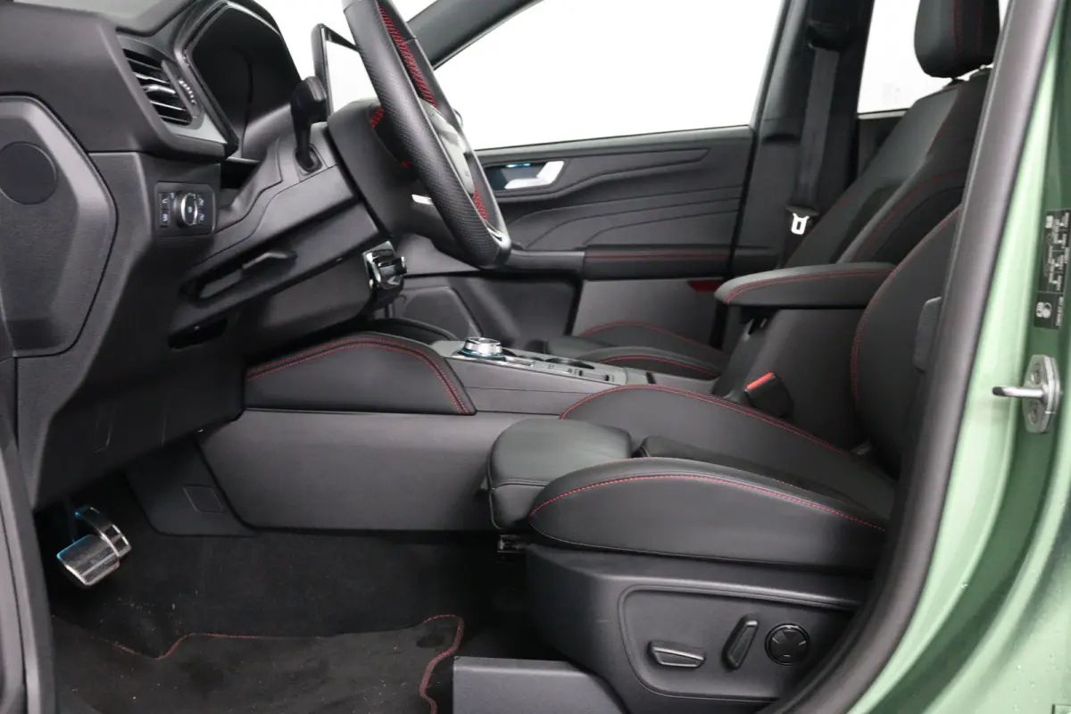 2.5 PHEV ST-Line X | 1e Eigenaar! | Blackpack | LED | Memory | Trekhaak | Open Dak | 360 Camera | B&O | Clima | Leder/Alcantara | Cruise Adaptive