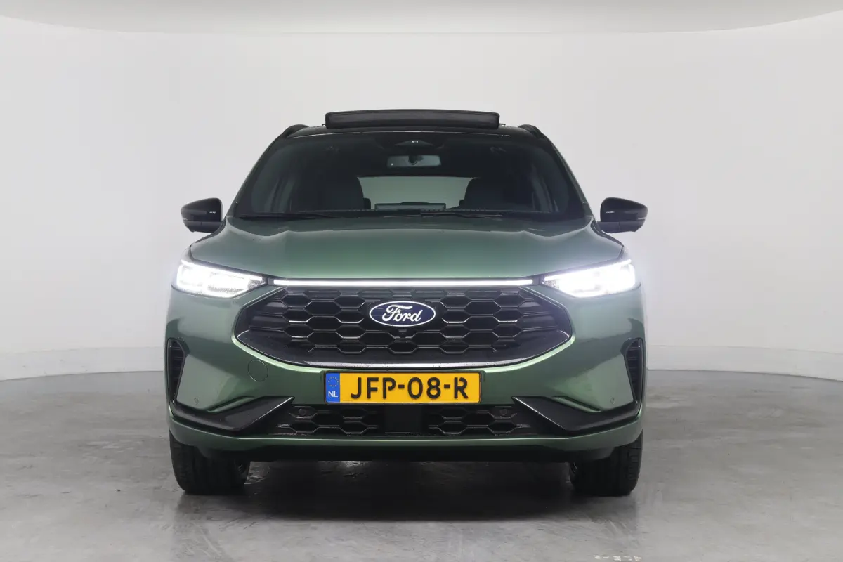 2.5 PHEV ST-Line X | 1e Eigenaar! | Blackpack | LED | Memory | Trekhaak | Open Dak | 360 Camera | B&O | Clima | Leder/Alcantara | Cruise Adaptive