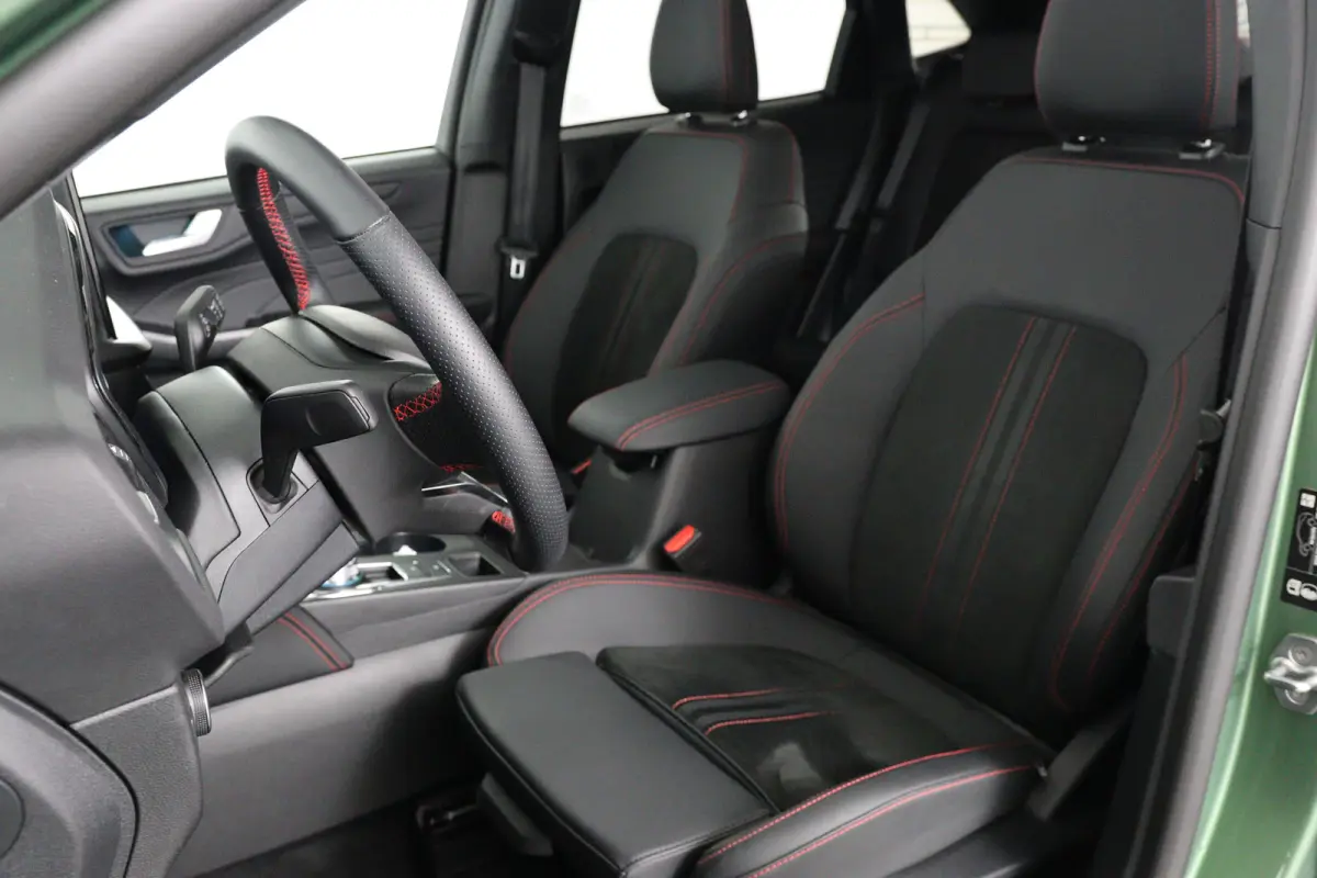 2.5 PHEV ST-Line X | 1e Eigenaar! | Blackpack | LED | Memory | Trekhaak | Open Dak | 360 Camera | B&O | Clima | Leder/Alcantara | Cruise Adaptive