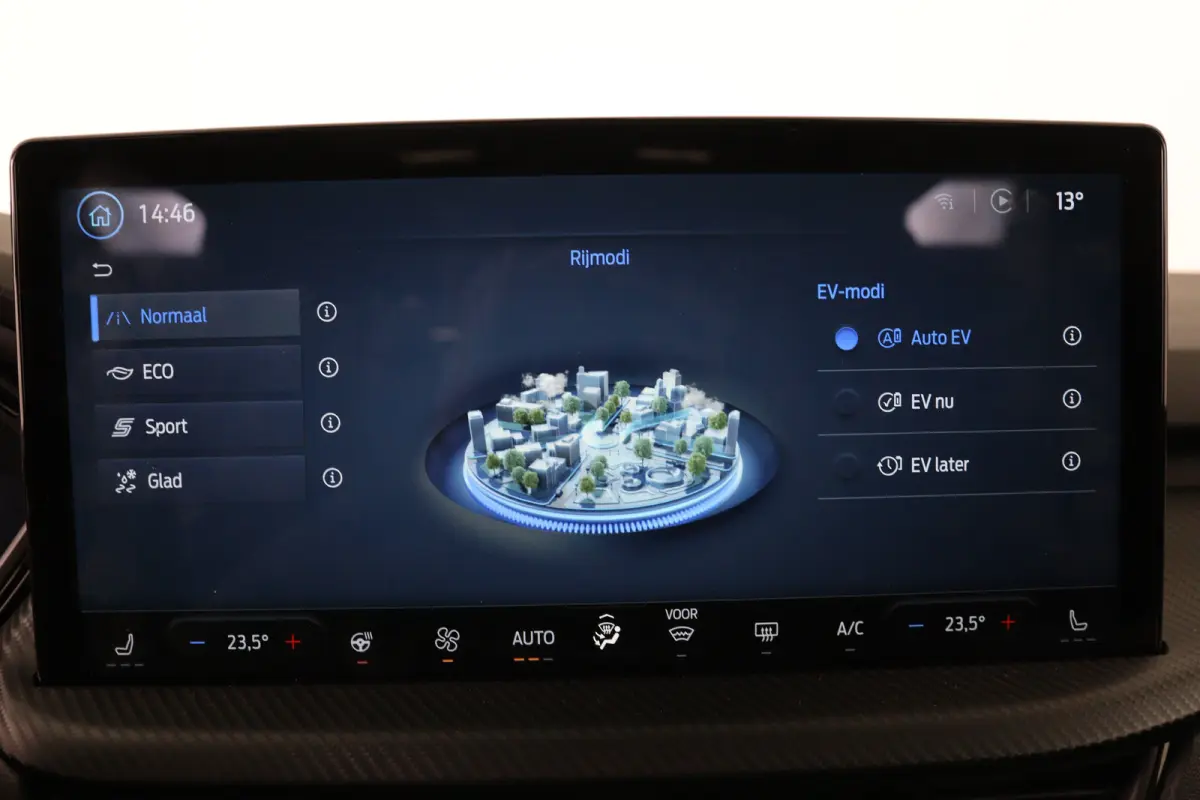 2.5 PHEV ST-Line X | 1e Eigenaar! | Blackpack | LED | Memory | Trekhaak | Open Dak | 360 Camera | B&O | Clima | Leder/Alcantara | Cruise Adaptive