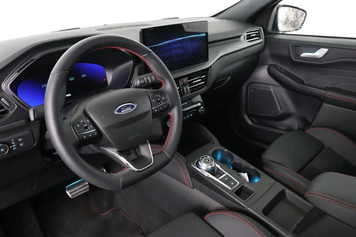2.5 PHEV ST-Line X | 1e Eigenaar! | Blackpack | LED | Memory | Trekhaak | Open Dak | 360 Camera | B&O | Clima | Leder/Alcantara | Cruise Adaptive
