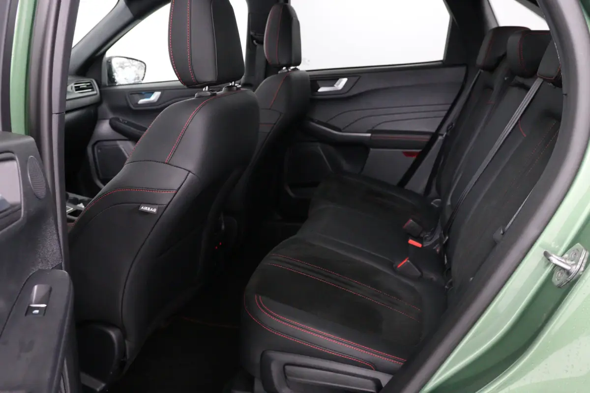 2.5 PHEV ST-Line X | 1e Eigenaar! | Blackpack | LED | Memory | Trekhaak | Open Dak | 360 Camera | B&O | Clima | Leder/Alcantara | Cruise Adaptive