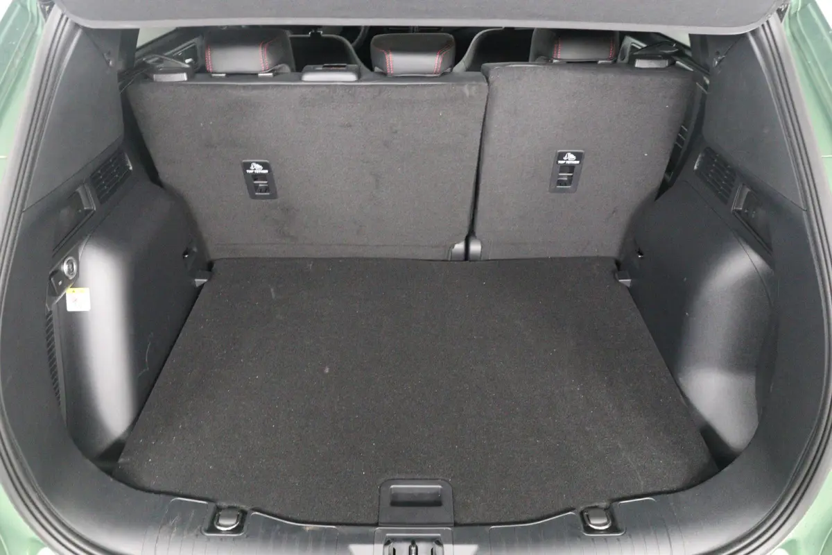 2.5 PHEV ST-Line X | 1e Eigenaar! | Blackpack | LED | Memory | Trekhaak | Open Dak | 360 Camera | B&O | Clima | Leder/Alcantara | Cruise Adaptive