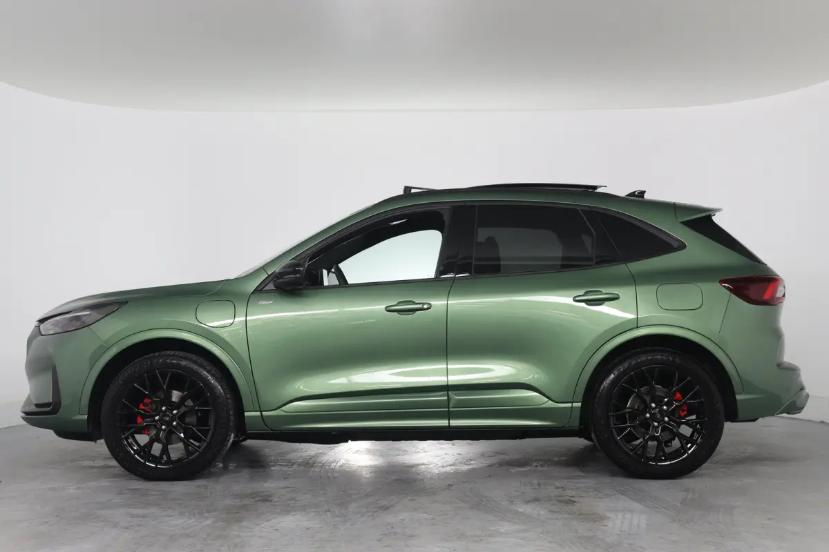 2.5 PHEV ST-Line X | 1e Eigenaar! | Blackpack | LED | Memory | Trekhaak | Open Dak | 360 Camera | B&O | Clima | Leder/Alcantara | Cruise Adaptive