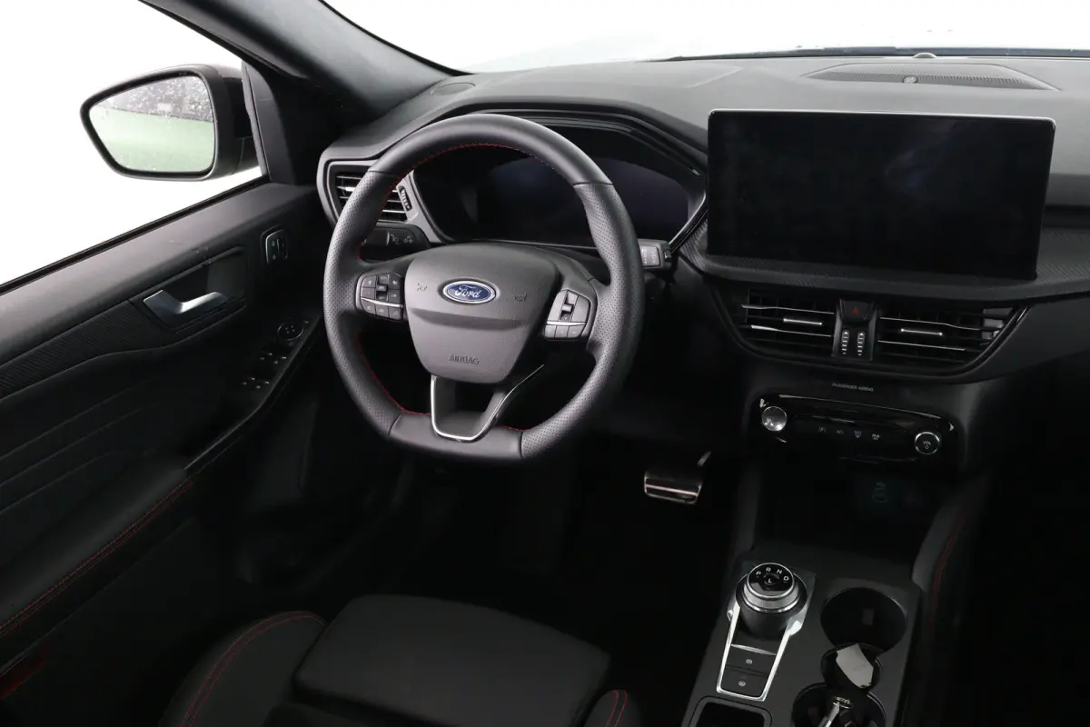 2.5 PHEV ST-Line X | 1e Eigenaar! | Blackpack | LED | Memory | Trekhaak | Open Dak | 360 Camera | B&O | Clima | Leder/Alcantara | Cruise Adaptive