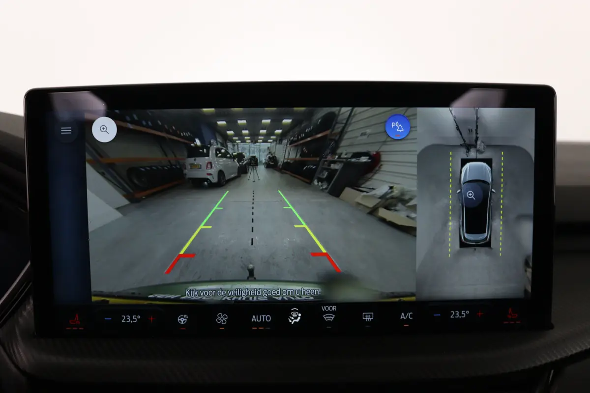 2.5 PHEV ST-Line X | 1e Eigenaar! | Blackpack | LED | Memory | Trekhaak | Open Dak | 360 Camera | B&O | Clima | Leder/Alcantara | Cruise Adaptive