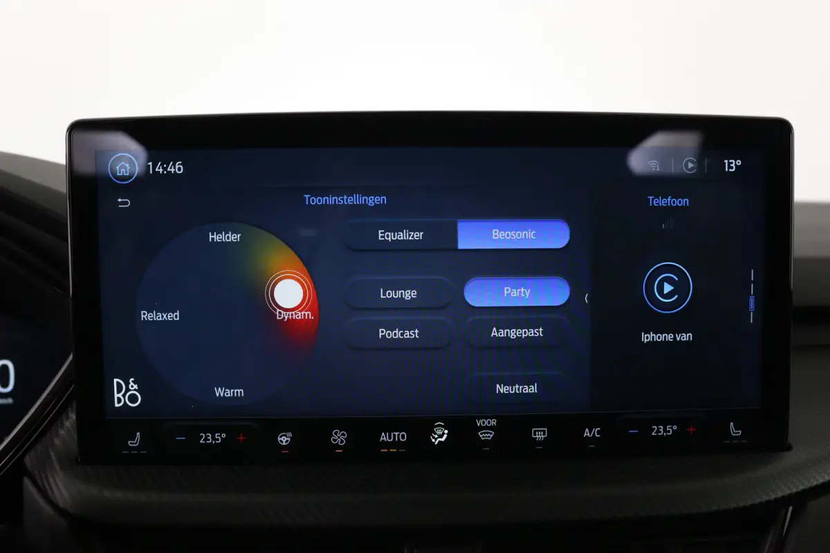 2.5 PHEV ST-Line X | 1e Eigenaar! | Blackpack | LED | Memory | Trekhaak | Open Dak | 360 Camera | B&O | Clima | Leder/Alcantara | Cruise Adaptive