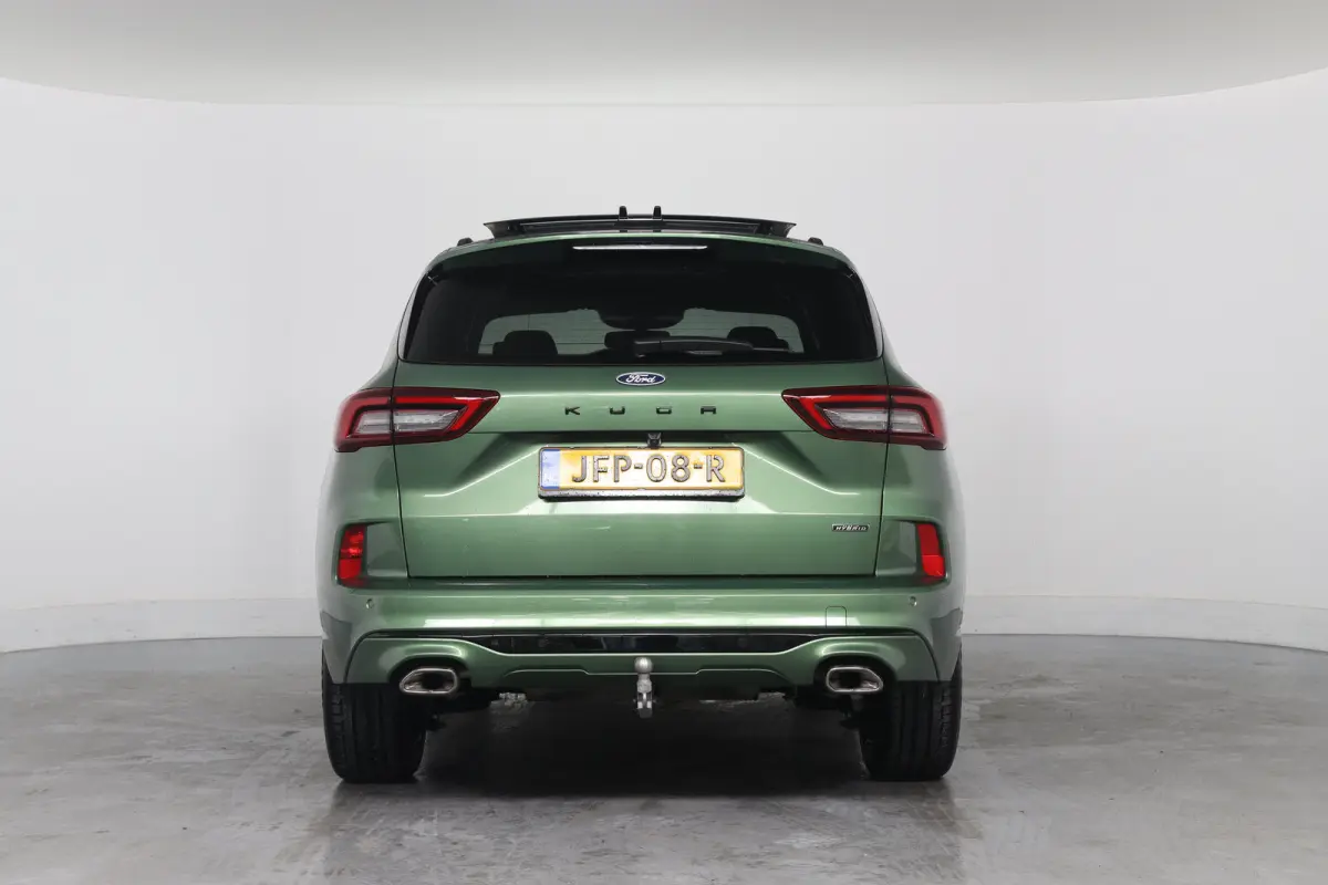 2.5 PHEV ST-Line X | 1e Eigenaar! | Blackpack | LED | Memory | Trekhaak | Open Dak | 360 Camera | B&O | Clima | Leder/Alcantara | Cruise Adaptive