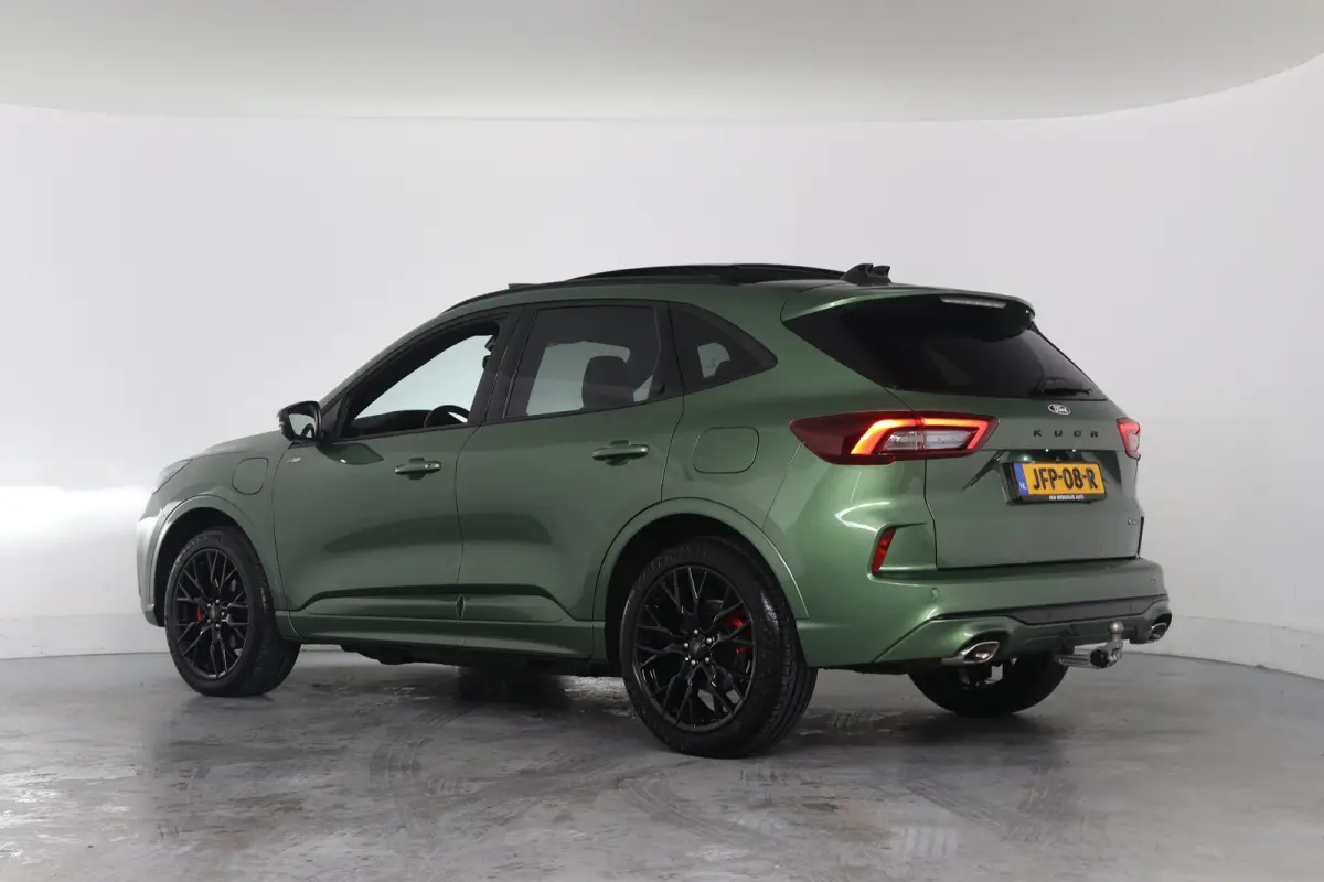 2.5 PHEV ST-Line X | 1e Eigenaar! | Blackpack | LED | Memory | Trekhaak | Open Dak | 360 Camera | B&O | Clima | Leder/Alcantara | Cruise Adaptive