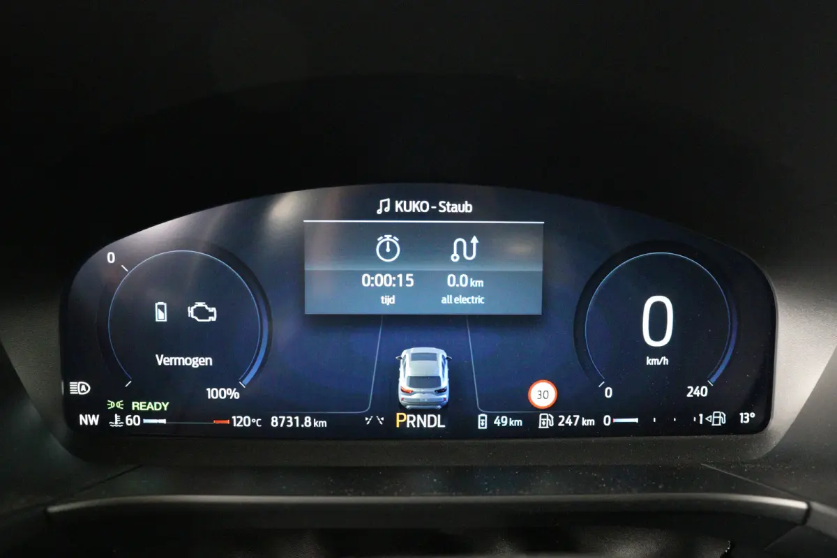 2.5 PHEV ST-Line X | 1e Eigenaar! | Blackpack | LED | Memory | Trekhaak | Open Dak | 360 Camera | B&O | Clima | Leder/Alcantara | Cruise Adaptive
