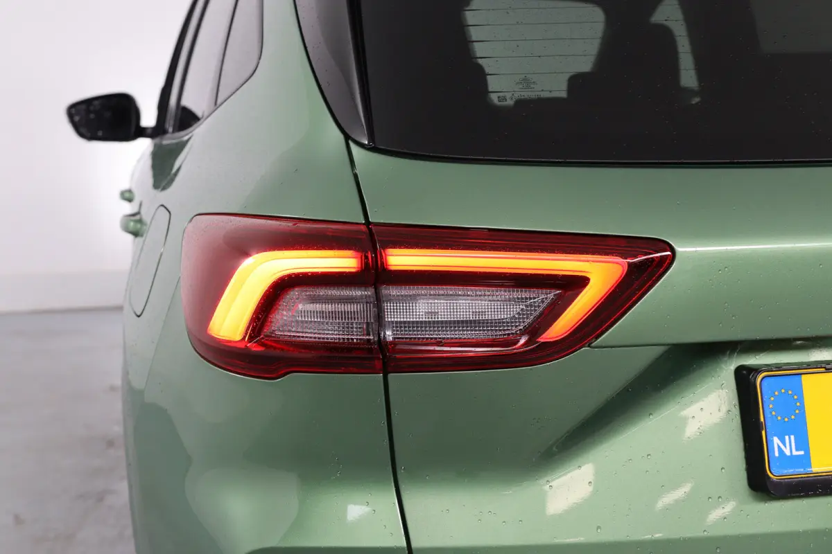 2.5 PHEV ST-Line X | 1e Eigenaar! | Blackpack | LED | Memory | Trekhaak | Open Dak | 360 Camera | B&O | Clima | Leder/Alcantara | Cruise Adaptive