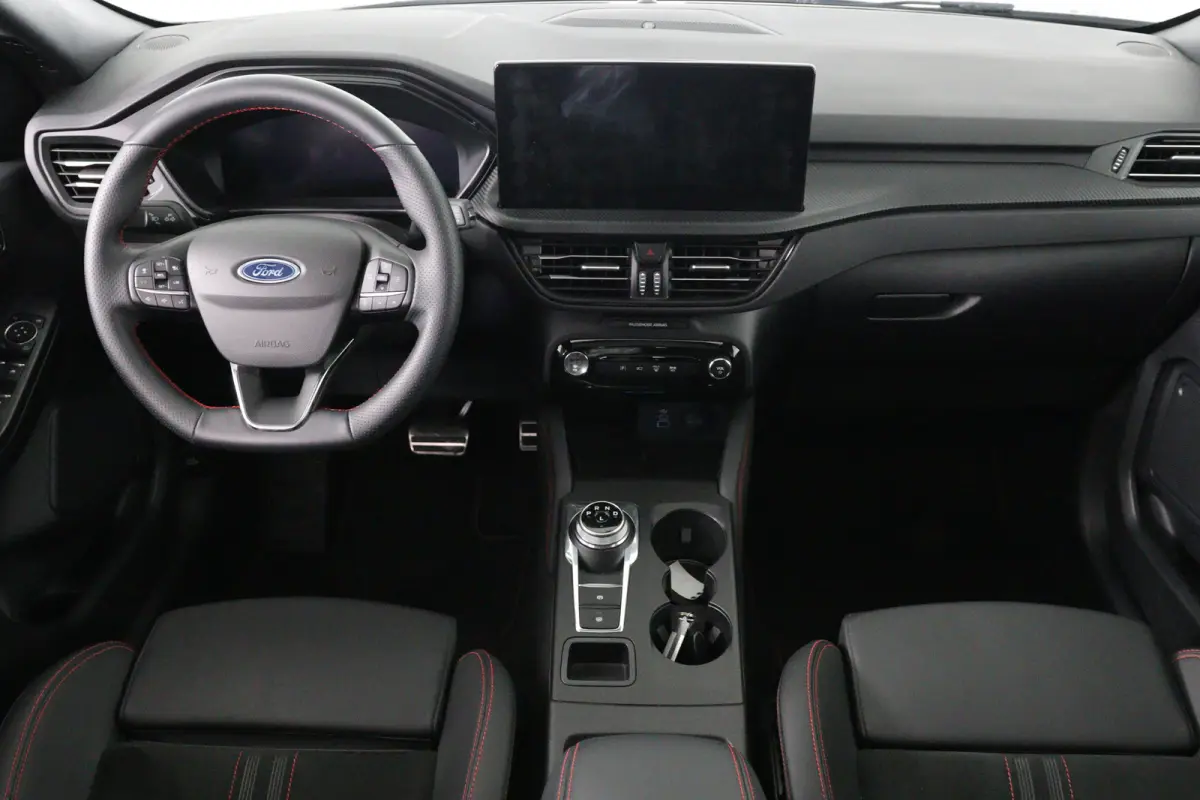 2.5 PHEV ST-Line X | 1e Eigenaar! | Blackpack | LED | Memory | Trekhaak | Open Dak | 360 Camera | B&O | Clima | Leder/Alcantara | Cruise Adaptive