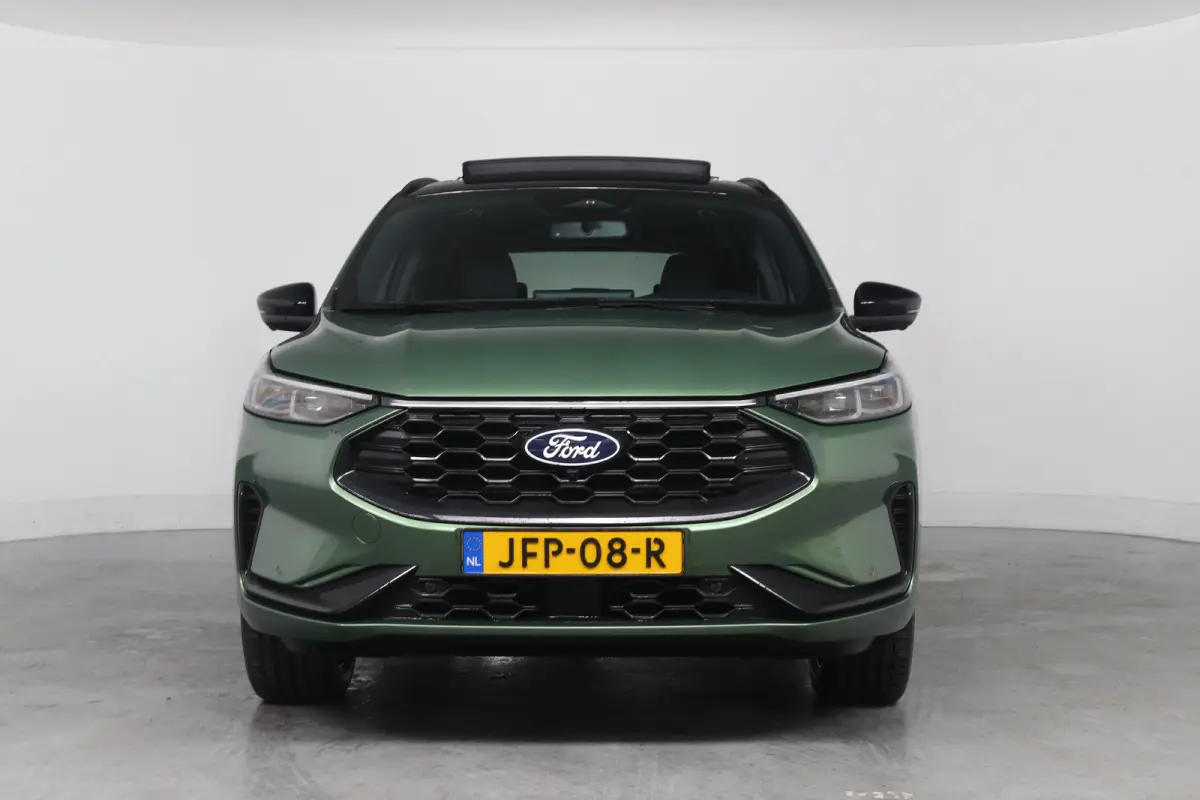 2.5 PHEV ST-Line X | 1e Eigenaar! | Blackpack | LED | Memory | Trekhaak | Open Dak | 360 Camera | B&O | Clima | Leder/Alcantara | Cruise Adaptive