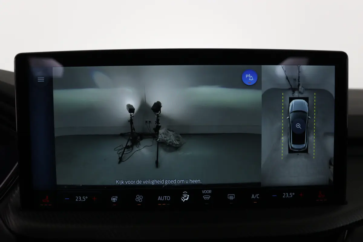 2.5 PHEV ST-Line X | 1e Eigenaar! | Blackpack | LED | Memory | Trekhaak | Open Dak | 360 Camera | B&O | Clima | Leder/Alcantara | Cruise Adaptive