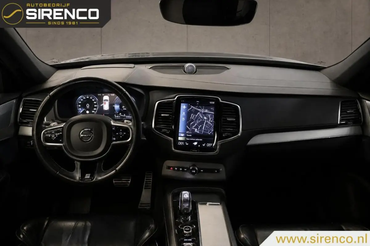 2.0 T8 Twin Engine AWD R-Design | blackpack | B&W | hud | panoramadak | stoel en stuur verwarming |