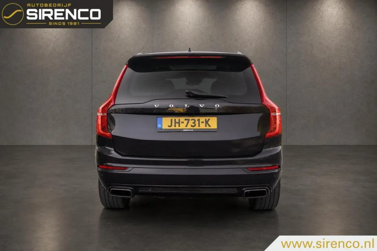 2.0 T8 Twin Engine AWD R-Design | blackpack | B&W | hud | panoramadak | stoel en stuur verwarming |