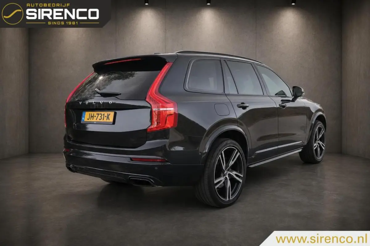 2.0 T8 Twin Engine AWD R-Design | blackpack | B&W | hud | panoramadak | stoel en stuur verwarming |