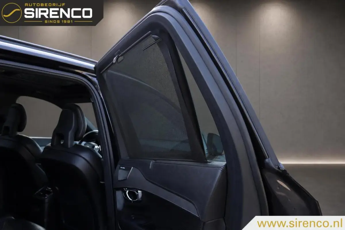 2.0 T8 Twin Engine AWD R-Design | blackpack | B&W | hud | panoramadak | stoel en stuur verwarming |
