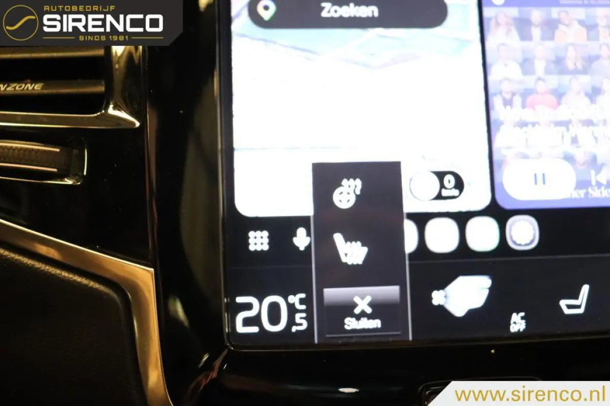 2.0 T8 Twin Engine AWD R-Design | blackpack | B&W | hud | panoramadak | stoel en stuur verwarming |