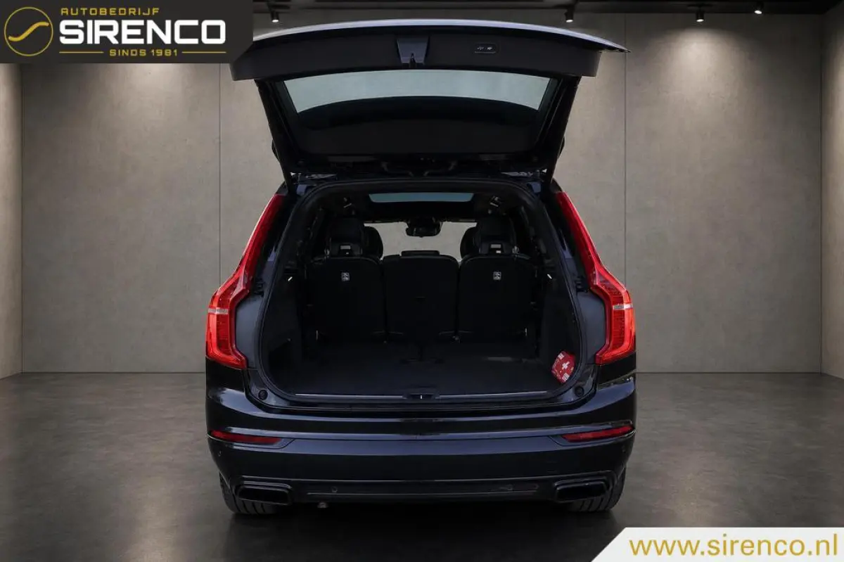 2.0 T8 Twin Engine AWD R-Design | blackpack | B&W | hud | panoramadak | stoel en stuur verwarming |