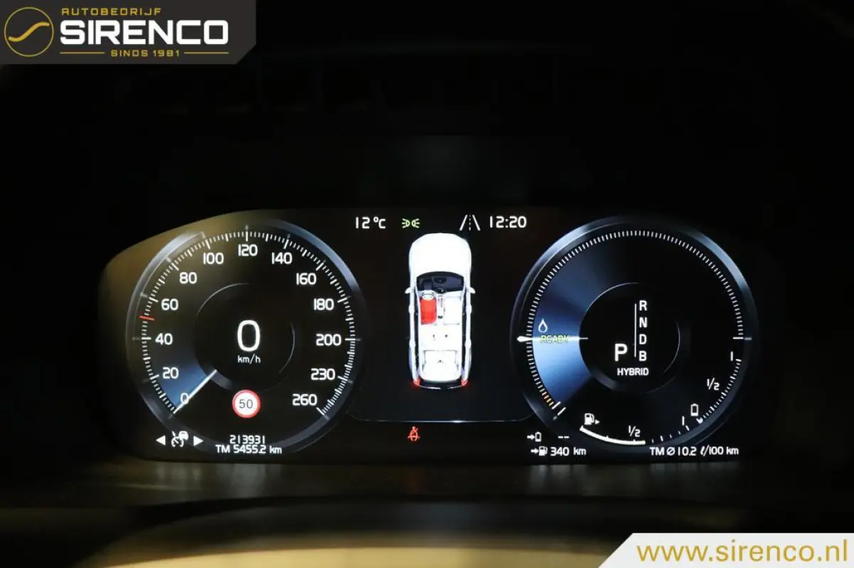 2.0 T8 Twin Engine AWD R-Design | blackpack | B&W | hud | panoramadak | stoel en stuur verwarming |