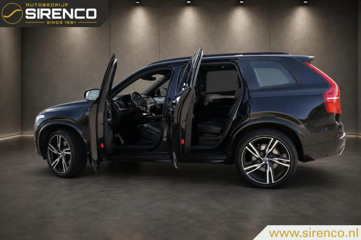 2.0 T8 Twin Engine AWD R-Design | blackpack | B&W | hud | panoramadak | stoel en stuur verwarming |