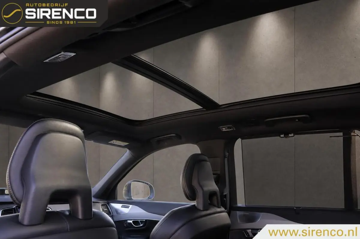 2.0 T8 Twin Engine AWD R-Design | blackpack | B&W | hud | panoramadak | stoel en stuur verwarming |