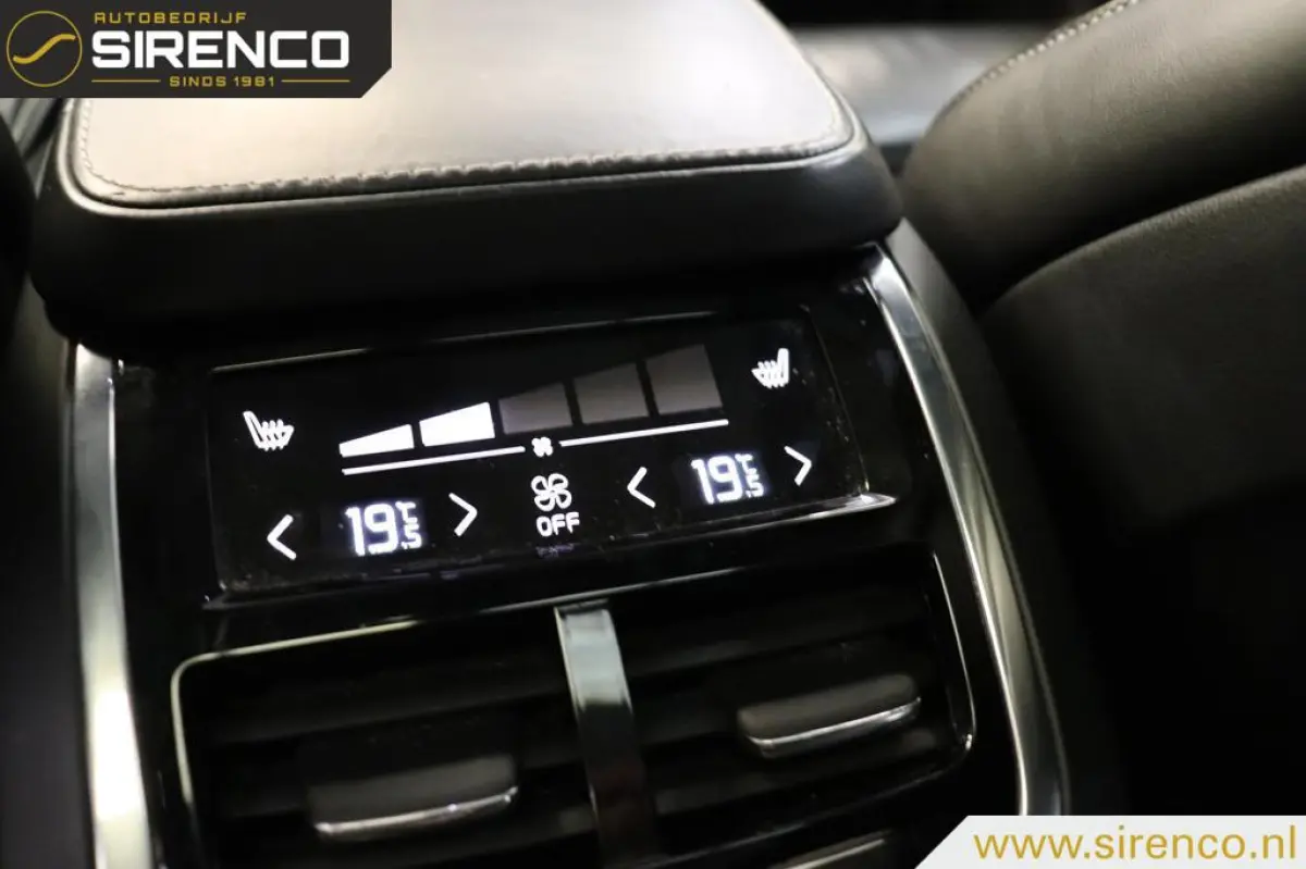 2.0 T8 Twin Engine AWD R-Design | blackpack | B&W | hud | panoramadak | stoel en stuur verwarming |