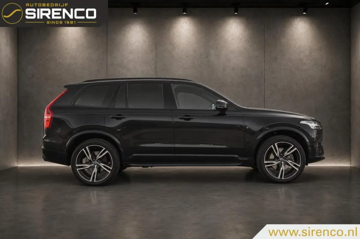 2.0 T8 Twin Engine AWD R-Design | blackpack | B&W | hud | panoramadak | stoel en stuur verwarming |