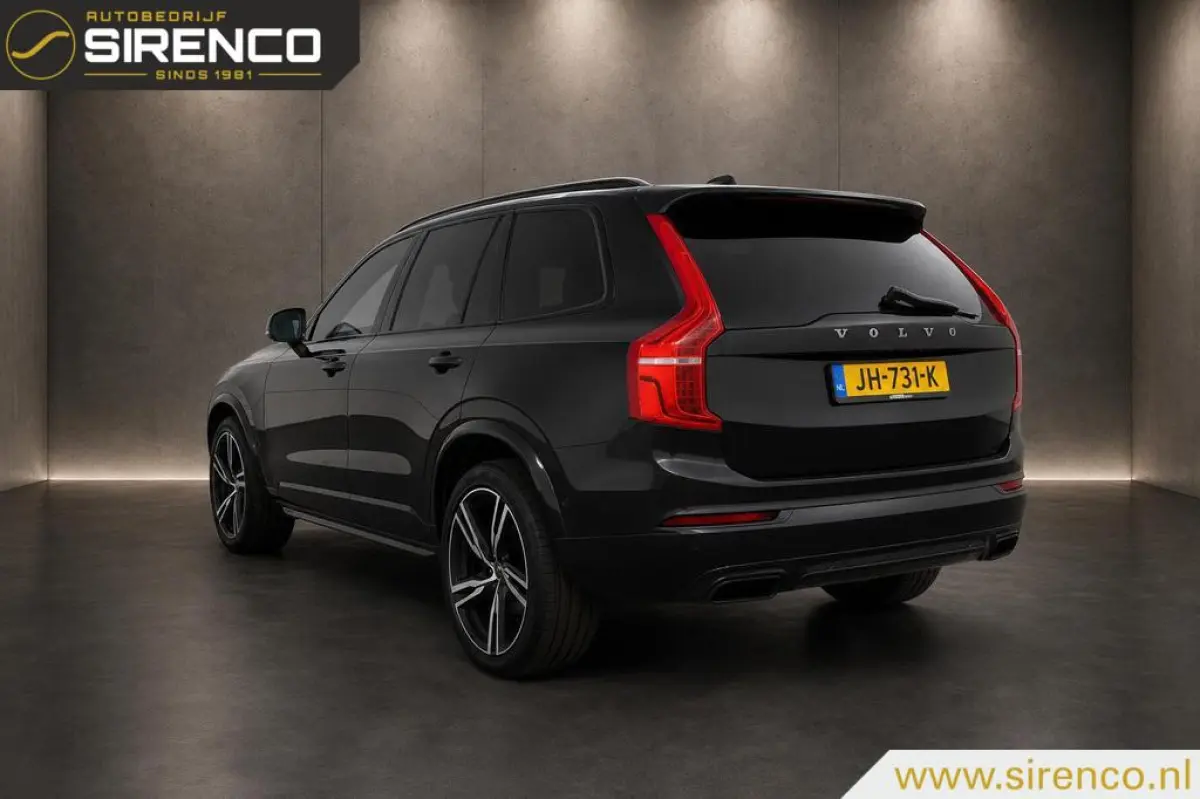 2.0 T8 Twin Engine AWD R-Design | blackpack | B&W | hud | panoramadak | stoel en stuur verwarming |