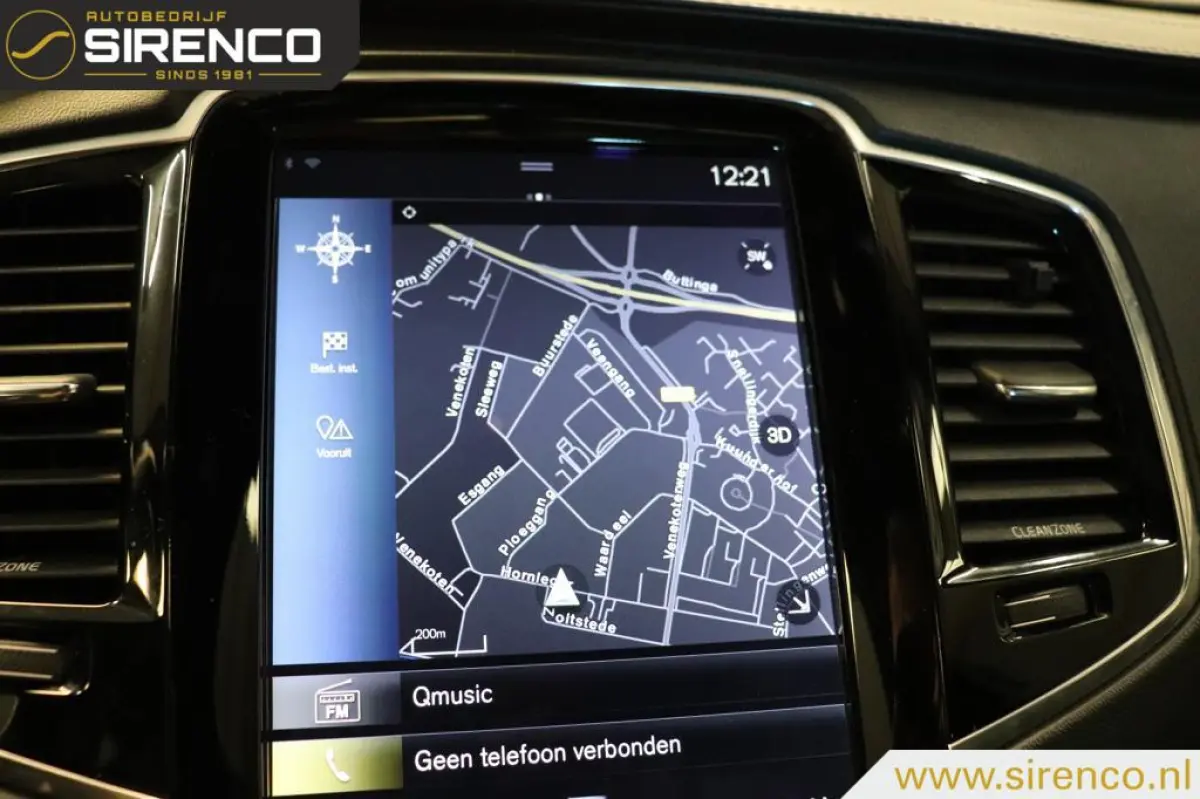 2.0 T8 Twin Engine AWD R-Design | blackpack | B&W | hud | panoramadak | stoel en stuur verwarming |