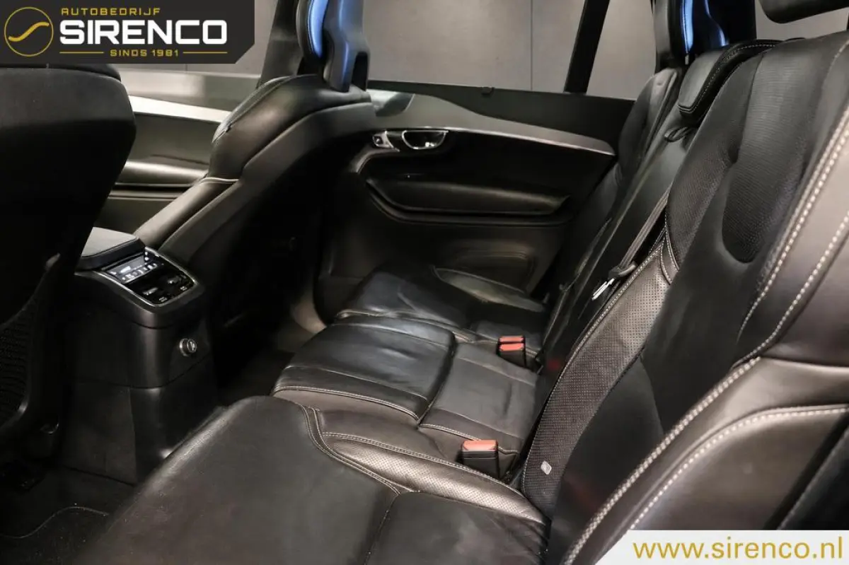 2.0 T8 Twin Engine AWD R-Design | blackpack | B&W | hud | panoramadak | stoel en stuur verwarming |