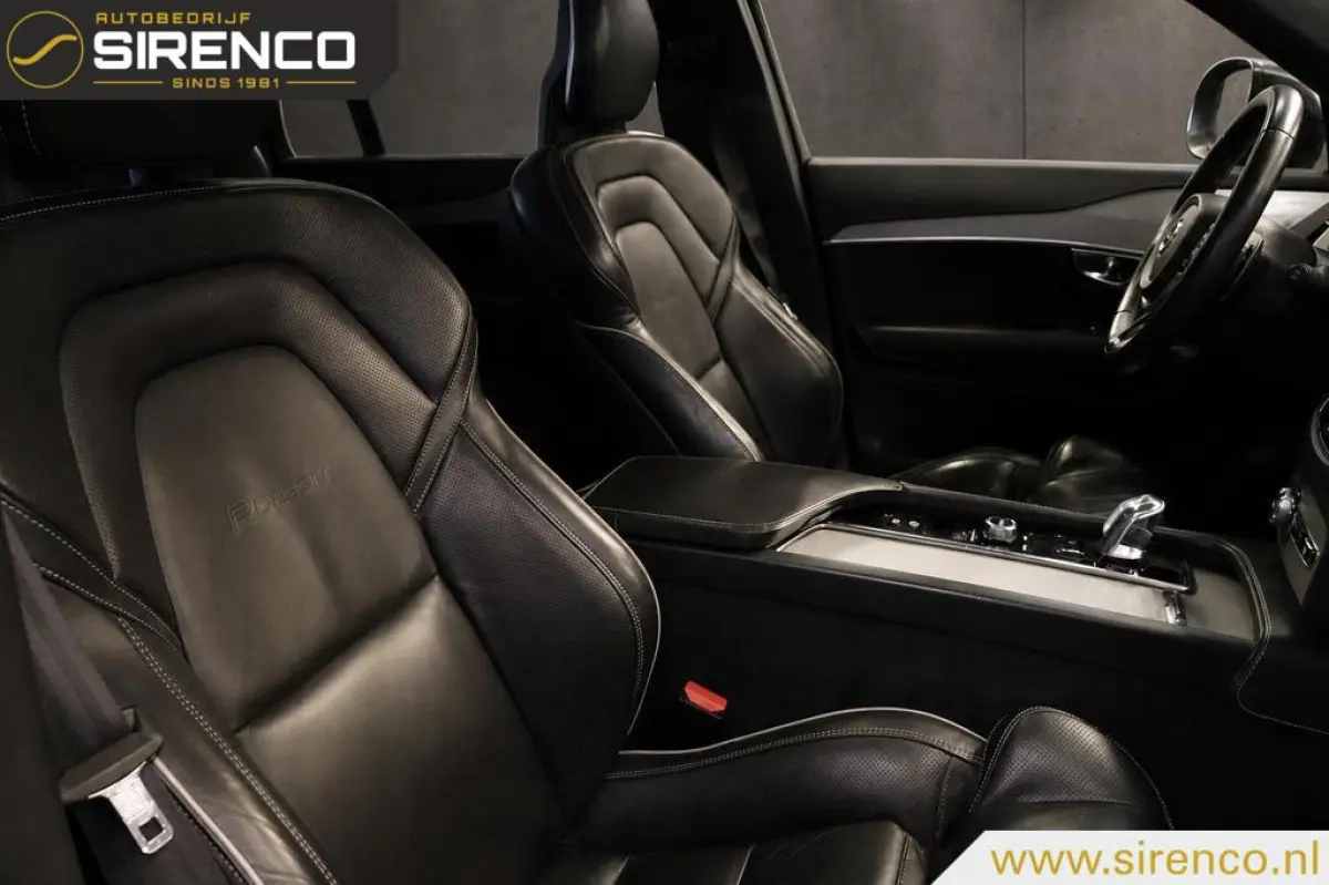 2.0 T8 Twin Engine AWD R-Design | blackpack | B&W | hud | panoramadak | stoel en stuur verwarming |