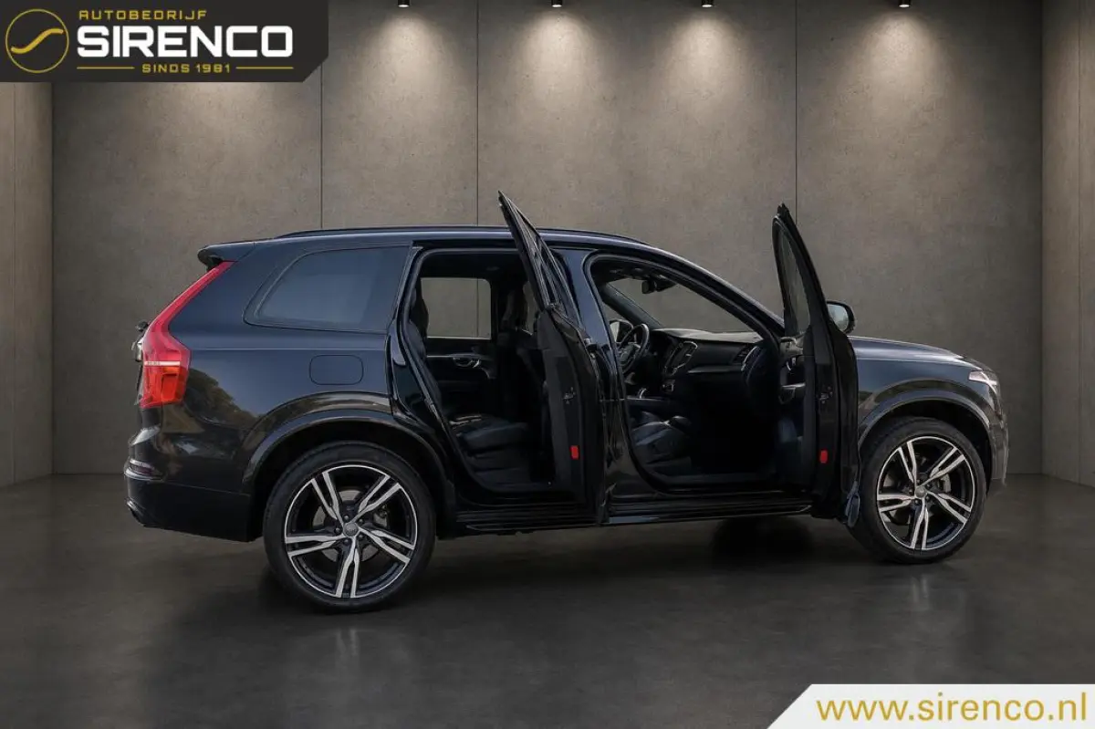 2.0 T8 Twin Engine AWD R-Design | blackpack | B&W | hud | panoramadak | stoel en stuur verwarming |