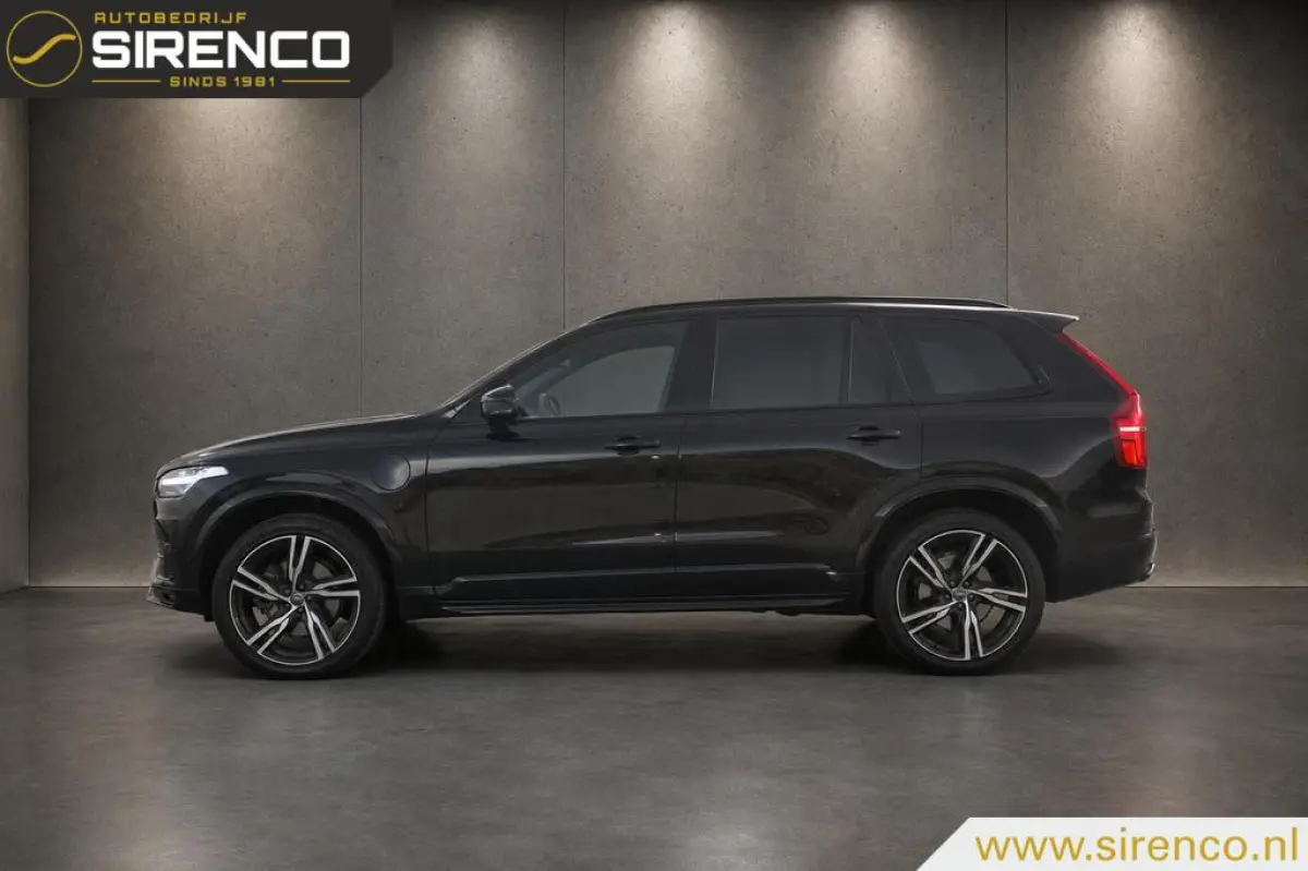2.0 T8 Twin Engine AWD R-Design | blackpack | B&W | hud | panoramadak | stoel en stuur verwarming |