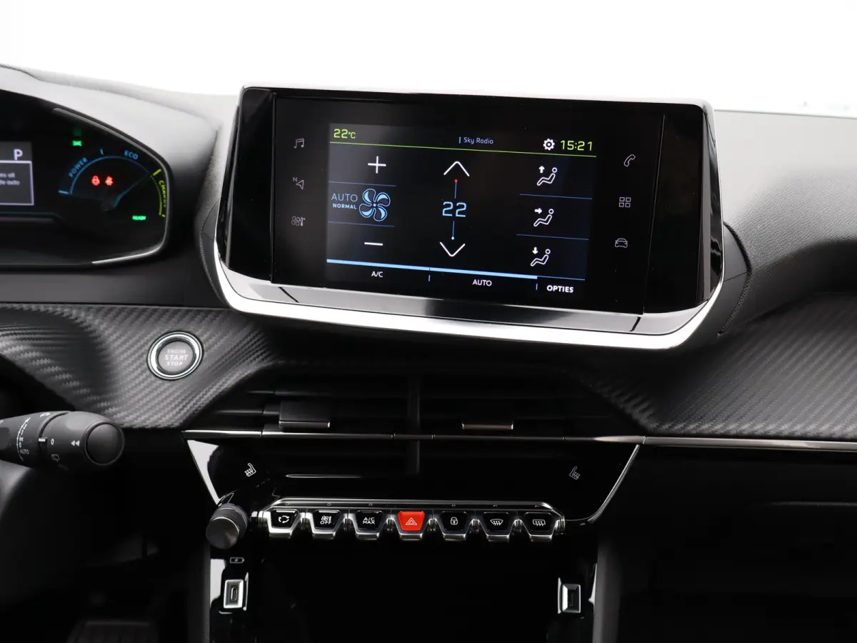 EV Active Pack 50 kWh 94% SOH | Carplay | Cruise Control | Stoelverwarming | Navigatie | Origineel NL!
