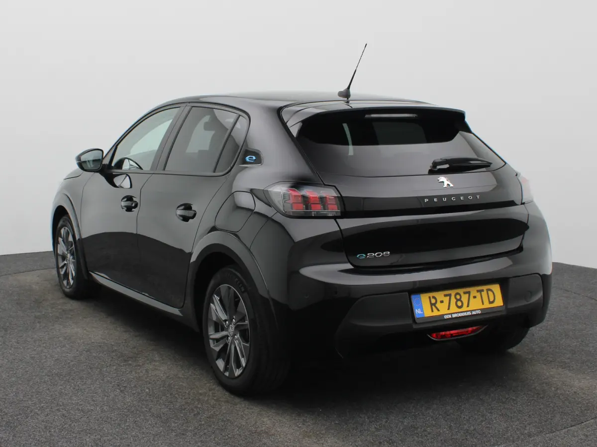 EV Active Pack 50 kWh 94% SOH | Carplay | Cruise Control | Stoelverwarming | Navigatie | Origineel NL!