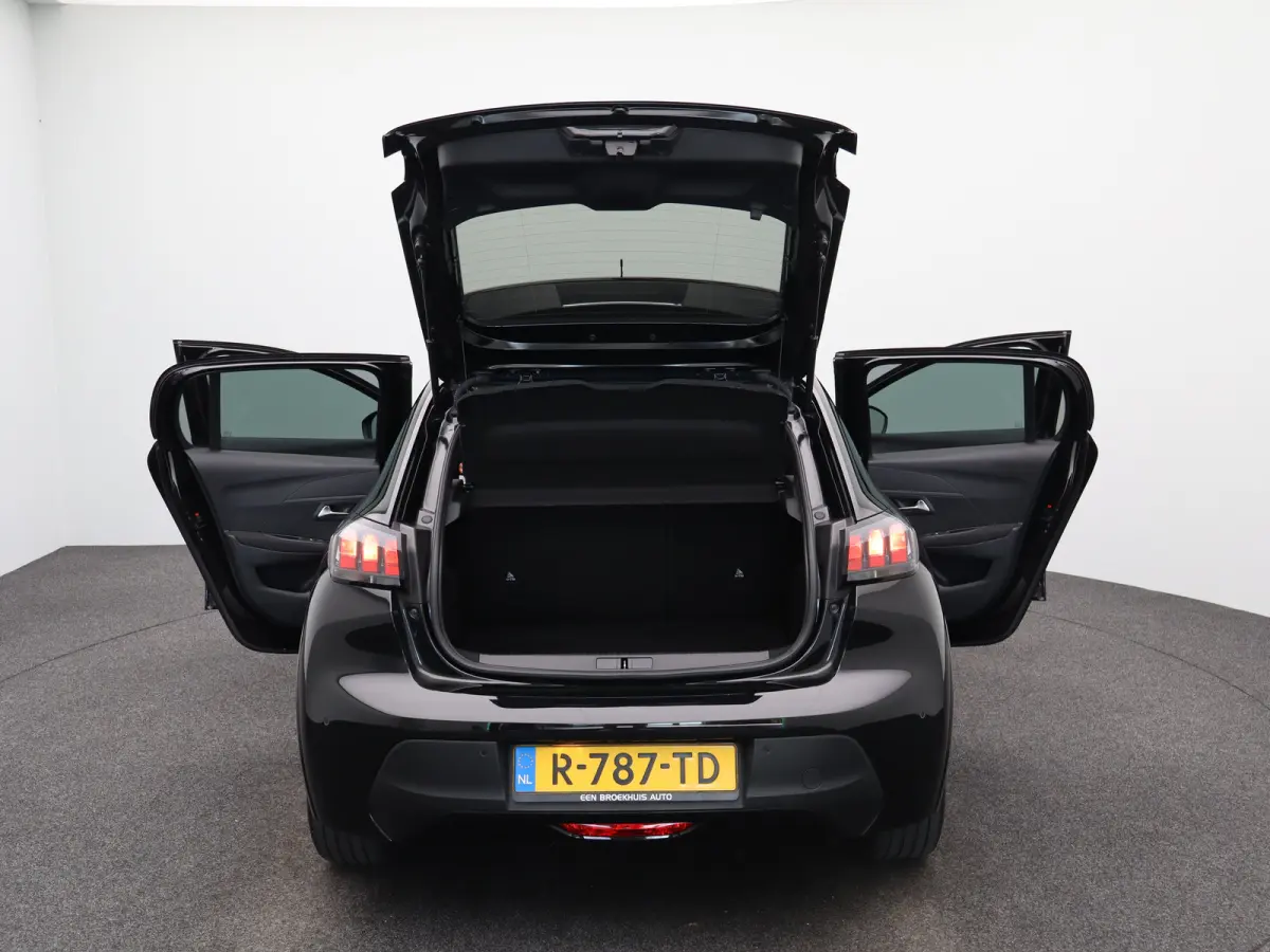 EV Active Pack 50 kWh 94% SOH | Carplay | Cruise Control | Stoelverwarming | Navigatie | Origineel NL!