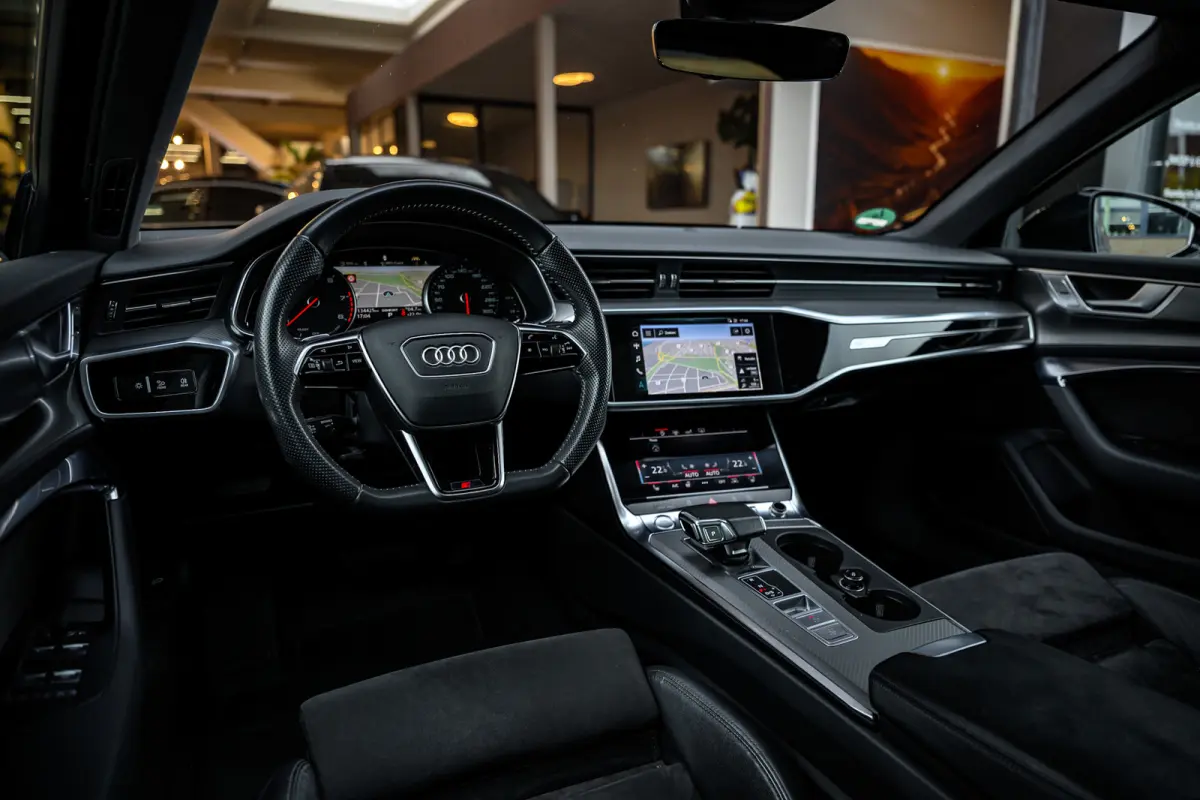45 TFSI Sport S line edition| Pano | Leder | Keyless | Camera | LED | Navi |