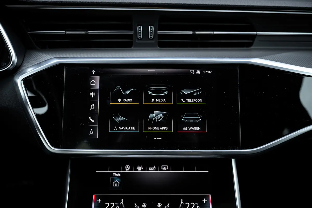 45 TFSI Sport S line edition| Pano | Leder | Keyless | Camera | LED | Navi |
