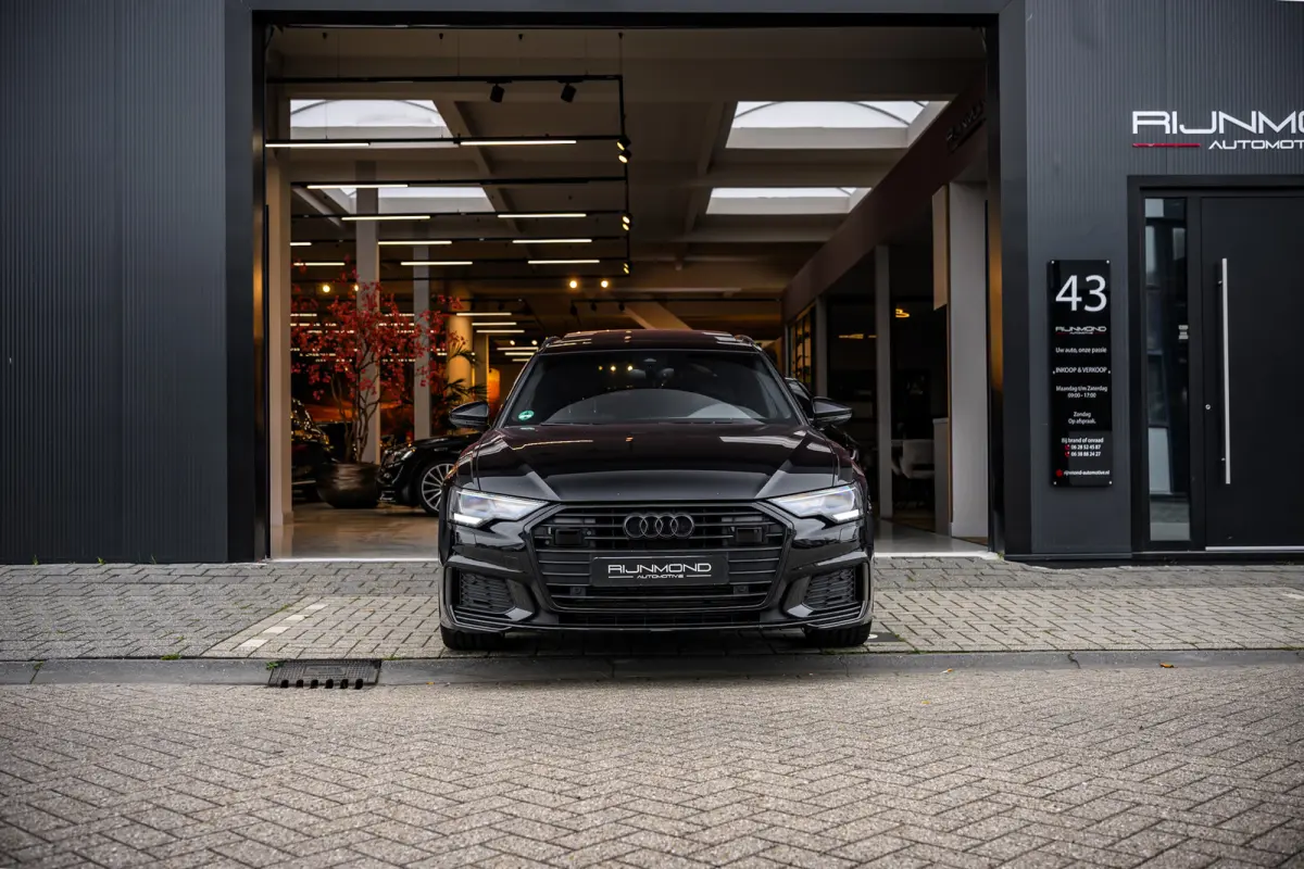 45 TFSI Sport S line edition| Pano | Leder | Keyless | Camera | LED | Navi |