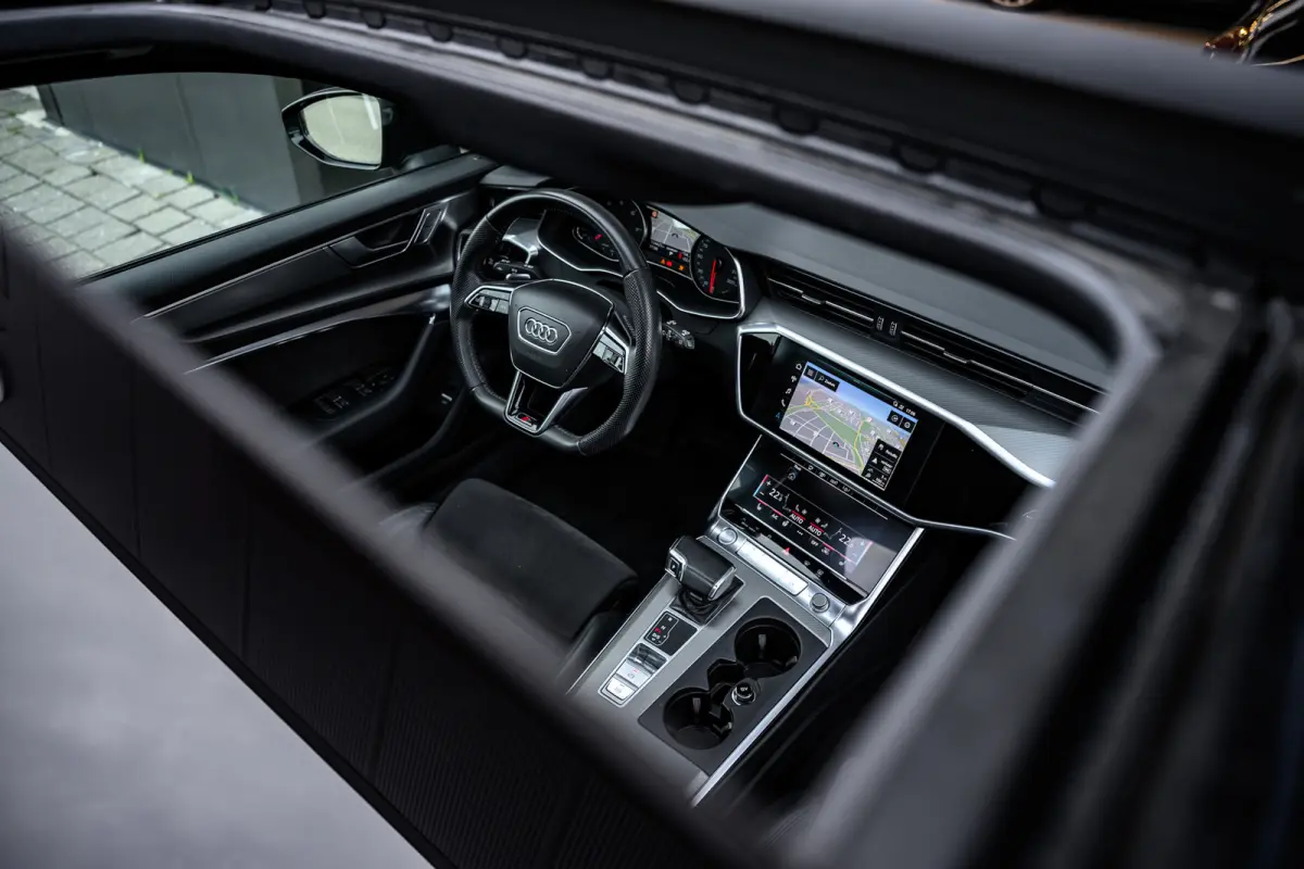 45 TFSI Sport S line edition| Pano | Leder | Keyless | Camera | LED | Navi |