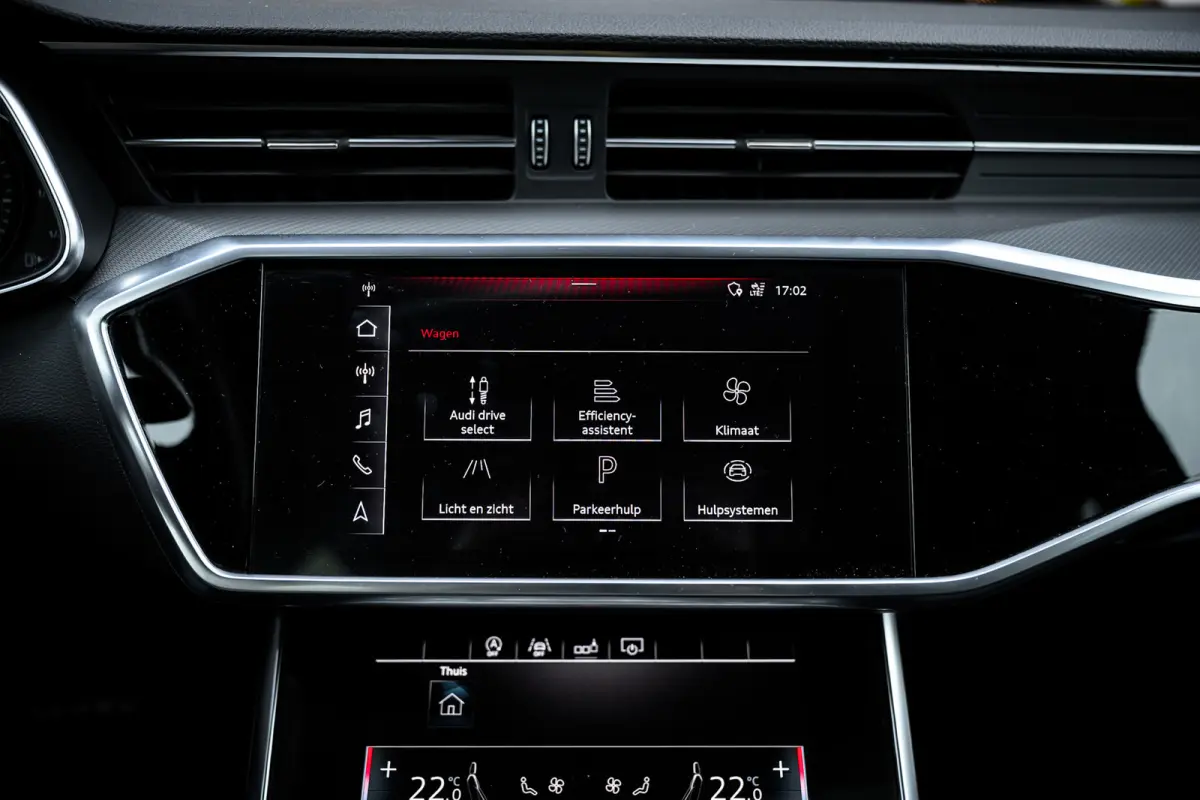 45 TFSI Sport S line edition| Pano | Leder | Keyless | Camera | LED | Navi |