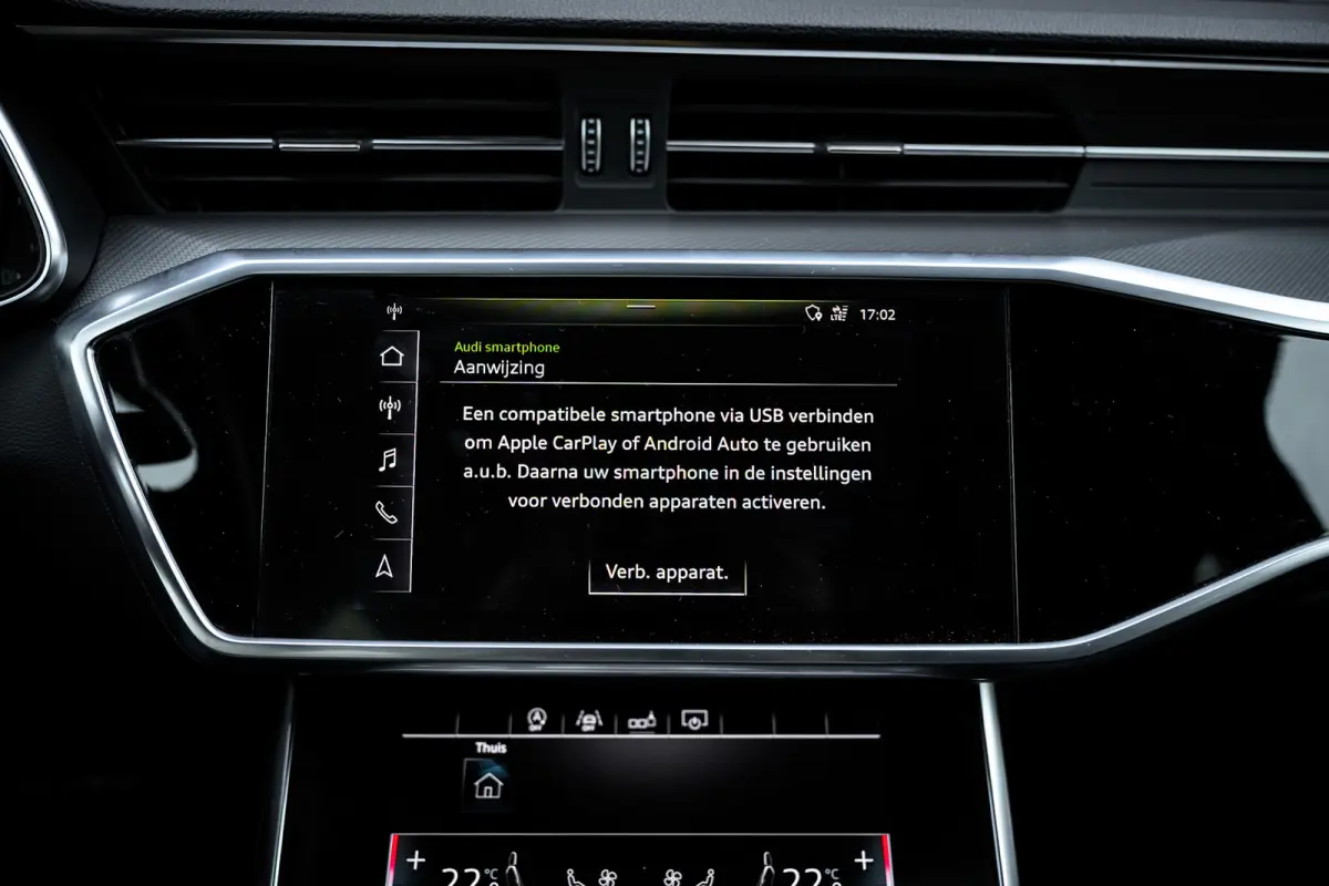 45 TFSI Sport S line edition| Pano | Leder | Keyless | Camera | LED | Navi |