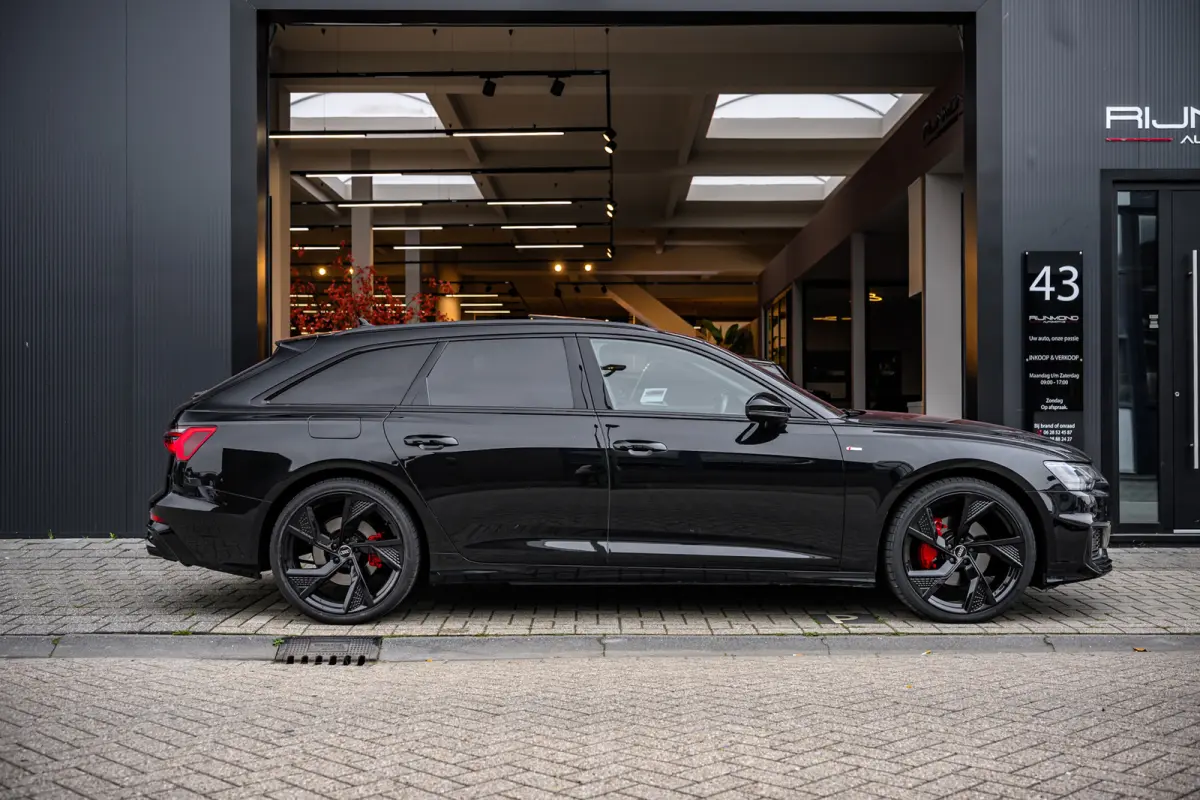 45 TFSI Sport S line edition| Pano | Leder | Keyless | Camera | LED | Navi |